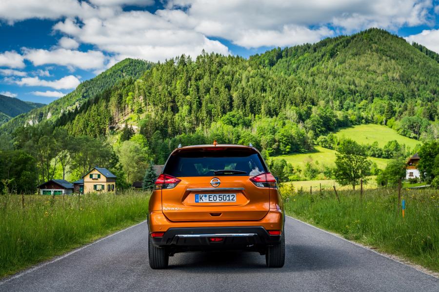  Nissan X-Trail (T32) 2017 года  (WW) (фото 18 из 52)